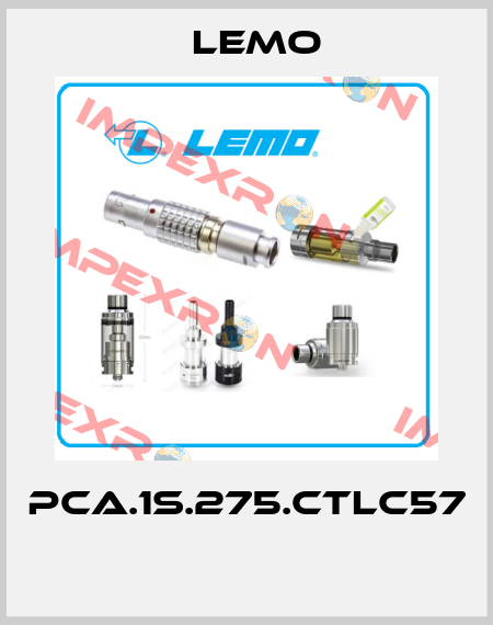 PCA.1S.275.CTLC57  Lemo