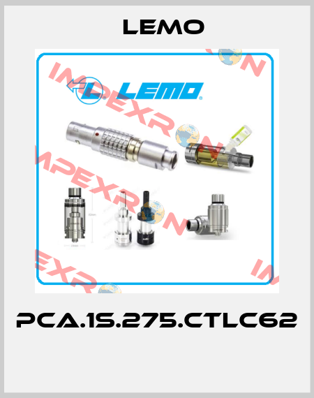 PCA.1S.275.CTLC62  Lemo
