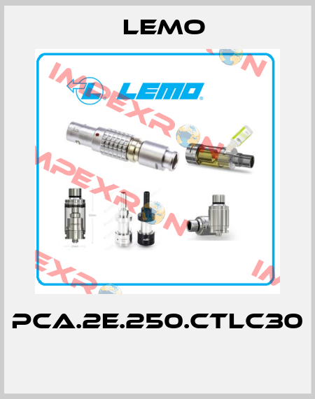 PCA.2E.250.CTLC30  Lemo