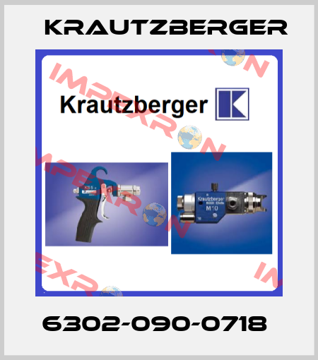 6302-090-0718  Krautzberger