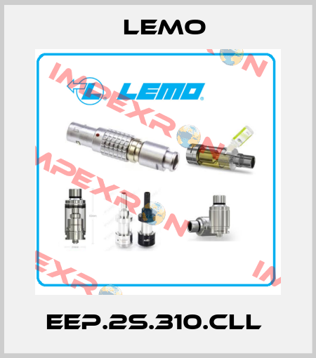 EEP.2S.310.CLL  Lemo