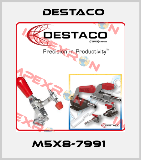 M5X8-7991  Destaco