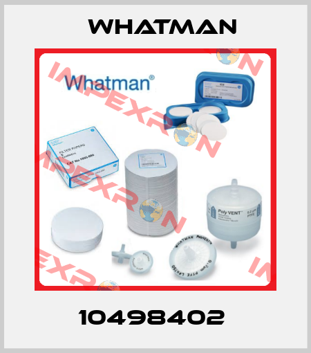 10498402  Whatman