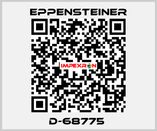 D-68775  Eppensteiner