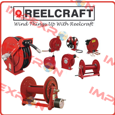 D83075-OLP118  Reelcraft