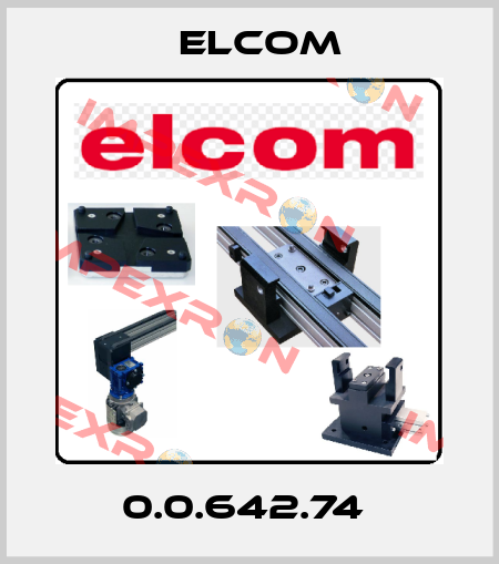 0.0.642.74  Elcom
