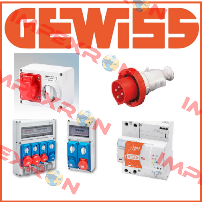 GW11004  Gewiss