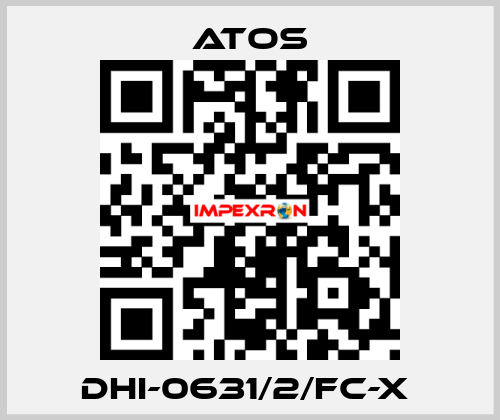 DHI-0631/2/FC-X  Atos