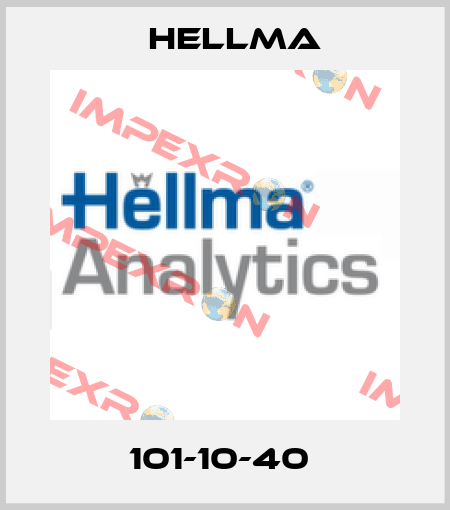 101-10-40  Hellma