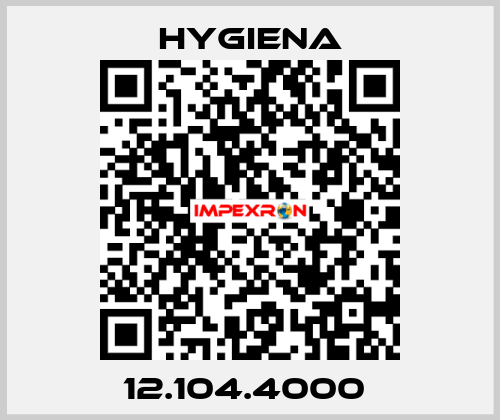 12.104.4000  HYGIENA