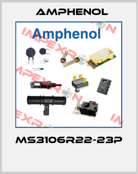 MS3106R22-23P  Amphenol