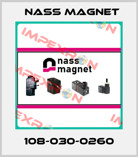 108-030-0260 Nass Magnet