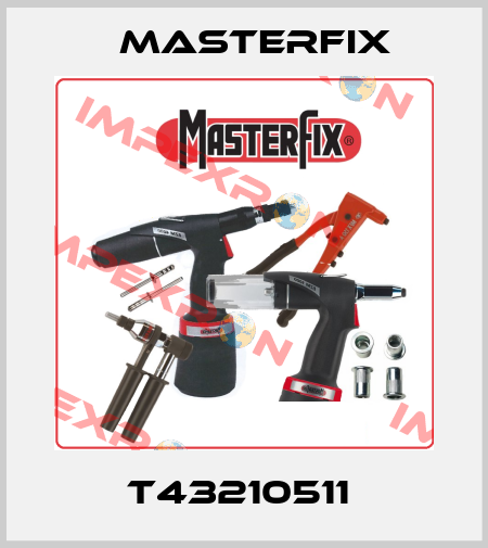 T43210511  Masterfix