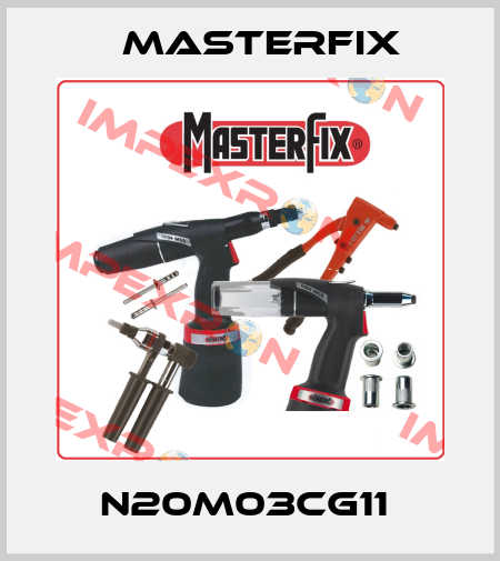 N20M03CG11  Masterfix