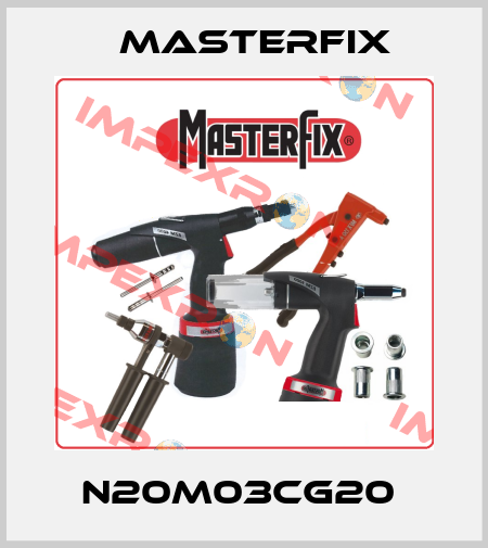 N20M03CG20  Masterfix