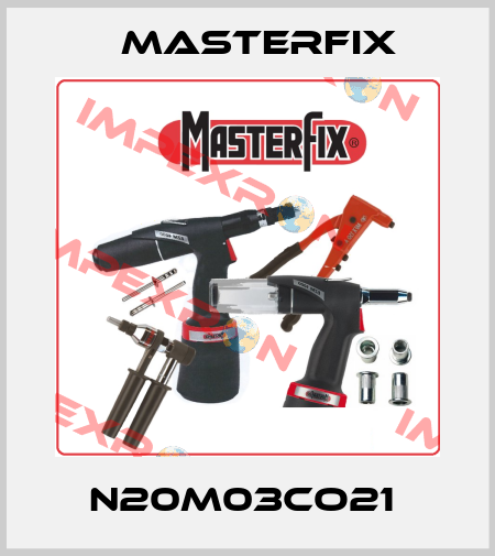 N20M03CO21  Masterfix