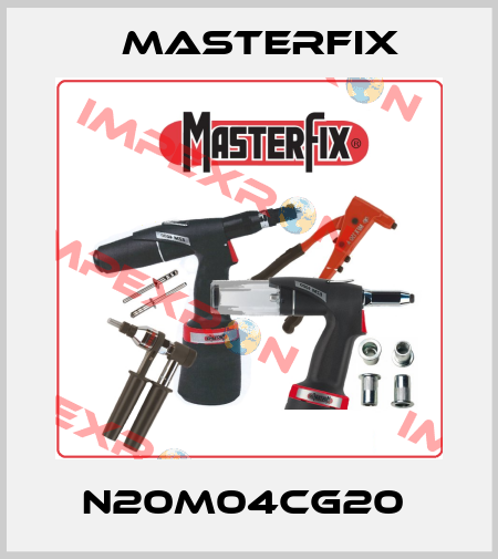 N20M04CG20  Masterfix