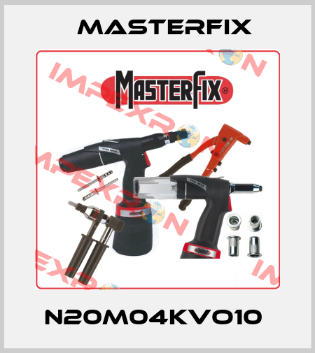 N20M04KVO10  Masterfix
