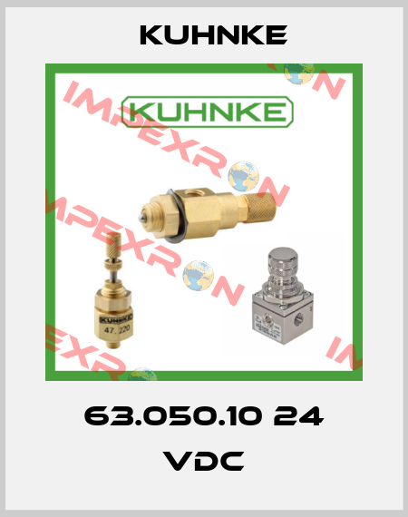 63.050.10 24 VDC Kuhnke