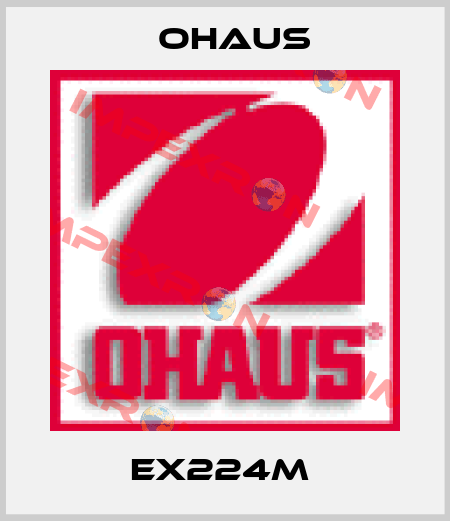 EX224M  Ohaus