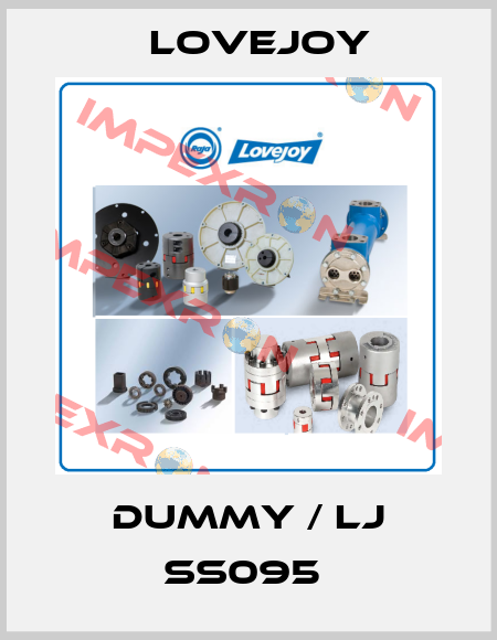 DUMMY / LJ SS095  Lovejoy