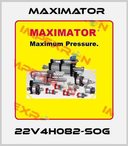 22V4H082-SOG  Maximator