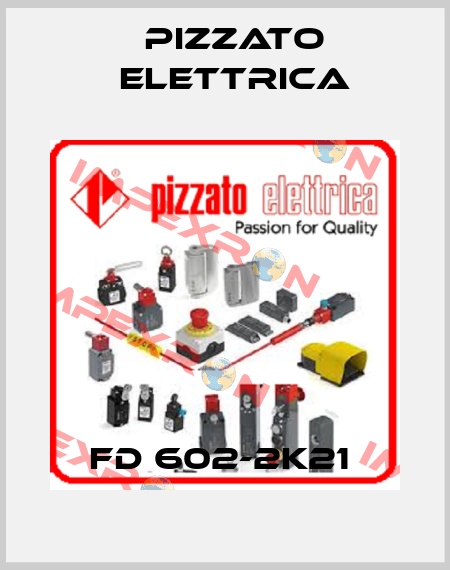 FD 602-2K21  Pizzato Elettrica