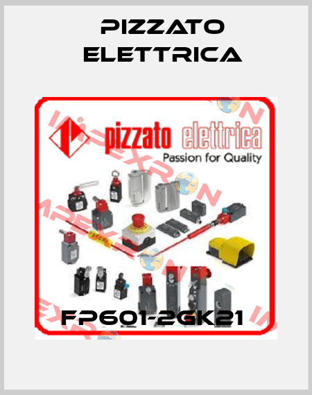 FP601-2GK21  Pizzato Elettrica