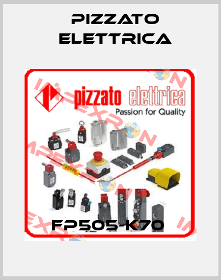 FP505-K70  Pizzato Elettrica