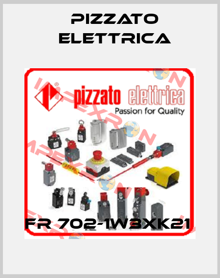 FR 702-1W3XK21  Pizzato Elettrica
