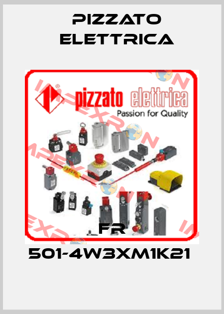 FR 501-4W3XM1K21  Pizzato Elettrica