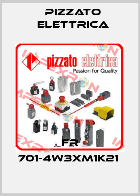 FR 701-4W3XM1K21  Pizzato Elettrica