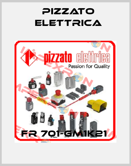 FR 701-GM1K21  Pizzato Elettrica