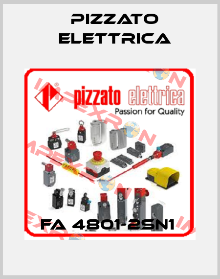 FA 4801-2SN1  Pizzato Elettrica