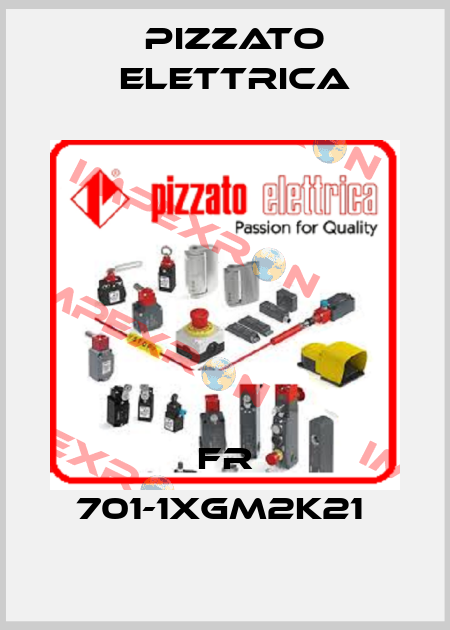 FR 701-1XGM2K21  Pizzato Elettrica