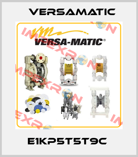E1KP5T5T9C  VersaMatic
