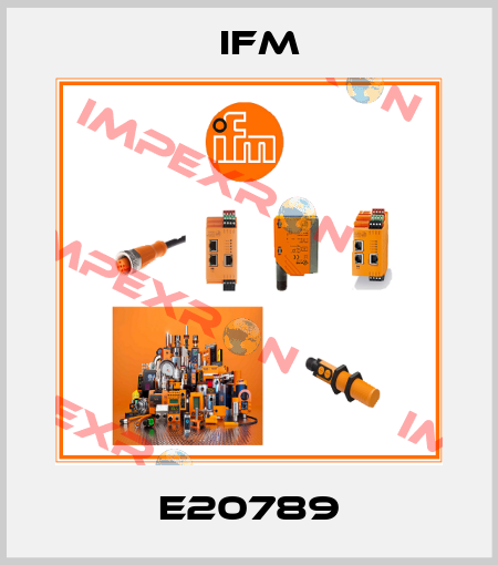 E20789 Ifm