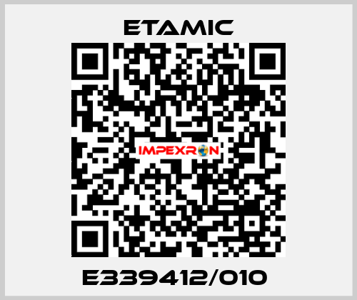 E339412/010  Etamic