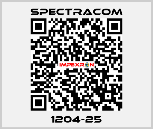 1204-25 SPECTRACOM