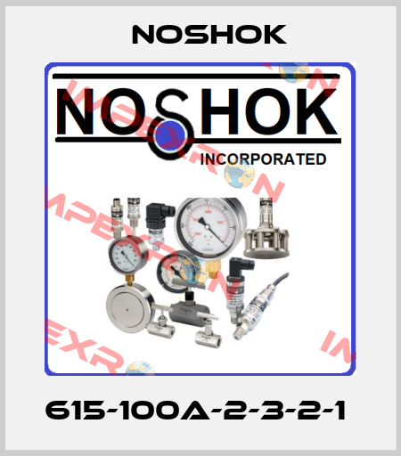 615-100A-2-3-2-1  Noshok