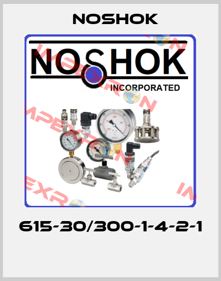 615-30/300-1-4-2-1  Noshok