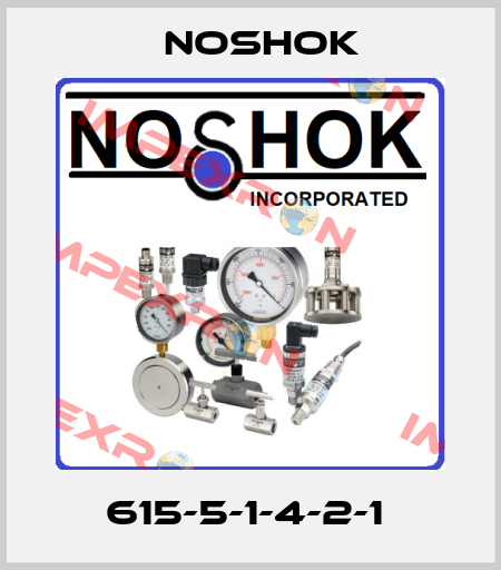 615-5-1-4-2-1  Noshok