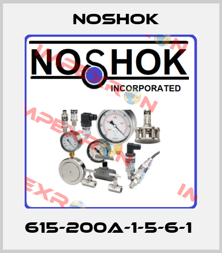 615-200A-1-5-6-1  Noshok