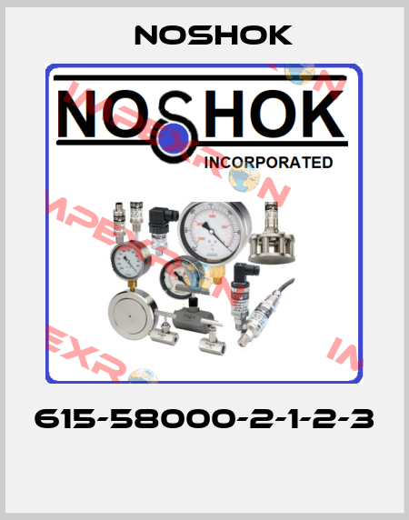 615-58000-2-1-2-3  Noshok