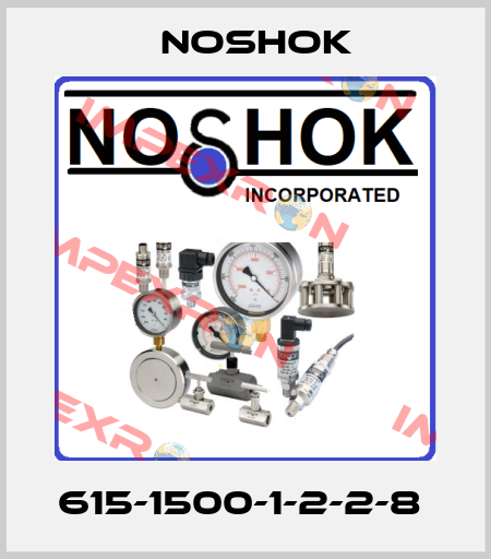 615-1500-1-2-2-8  Noshok