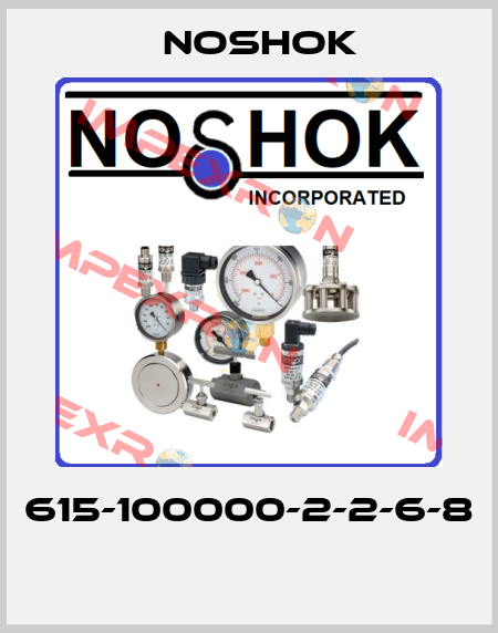 615-100000-2-2-6-8  Noshok