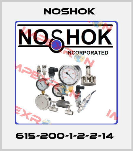 615-200-1-2-2-14  Noshok