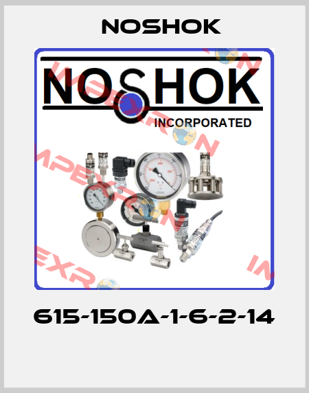615-150A-1-6-2-14  Noshok