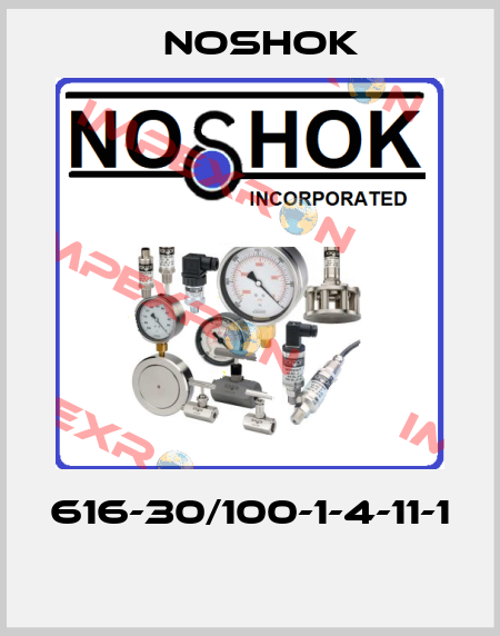 616-30/100-1-4-11-1  Noshok