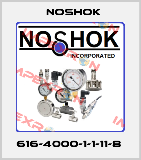 616-4000-1-1-11-8  Noshok